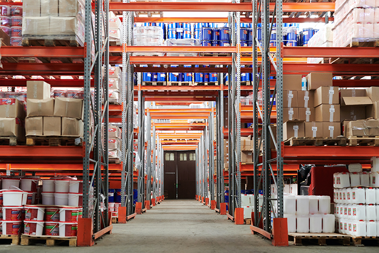 Warehousing Solutions